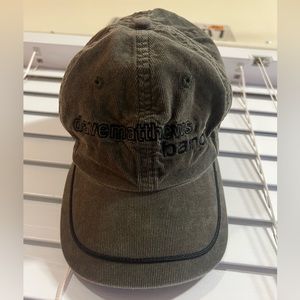 Vintage Dave Matthews Band Hat